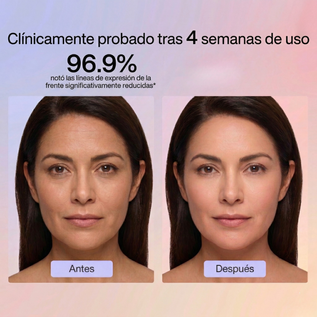 Lumeva Skin™ Máscara LED Facial. Ilumina y Renueva